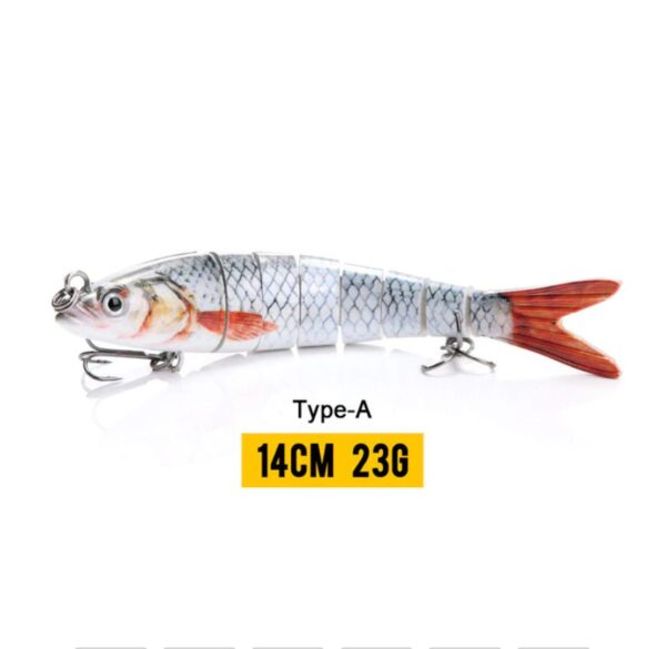 140mm 23g A7 Artificial Bait For Fishing