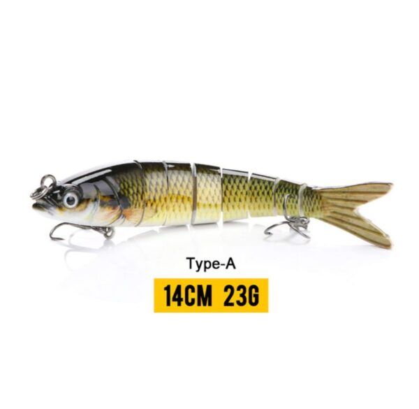 140mm 23g A8 Artificial Bait For Fishing