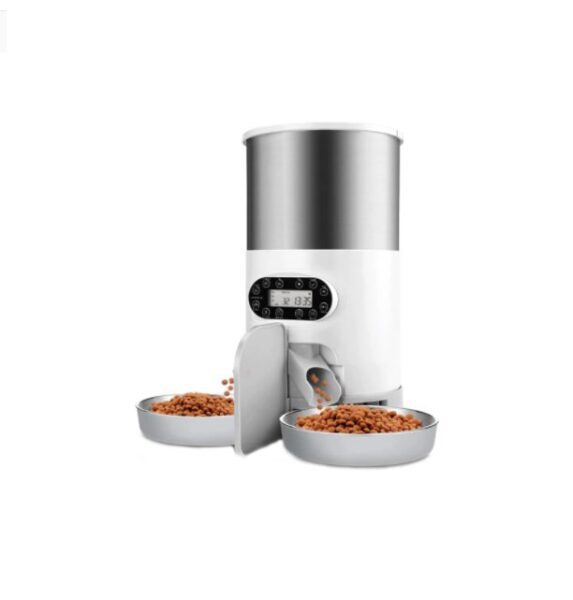 Automatic Pet Feeder 4.5L Pet Feeder