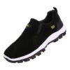 UKF Sport Men Casual Shoes Black