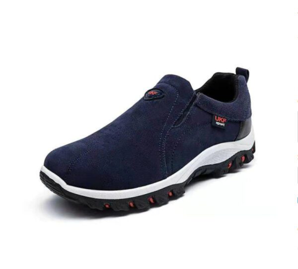 UKF Sport Men Casual Shoes Blue