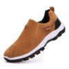 UKF Sport Men Casual Shoes Brown