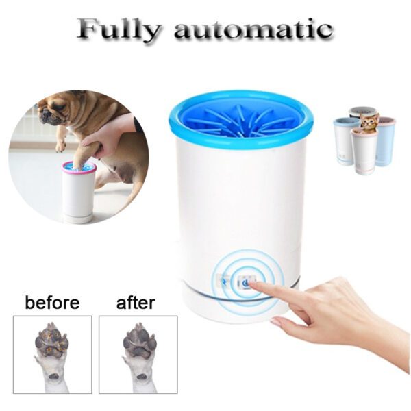 Cleaning Cup Quickly Wash USB Charging Low 15