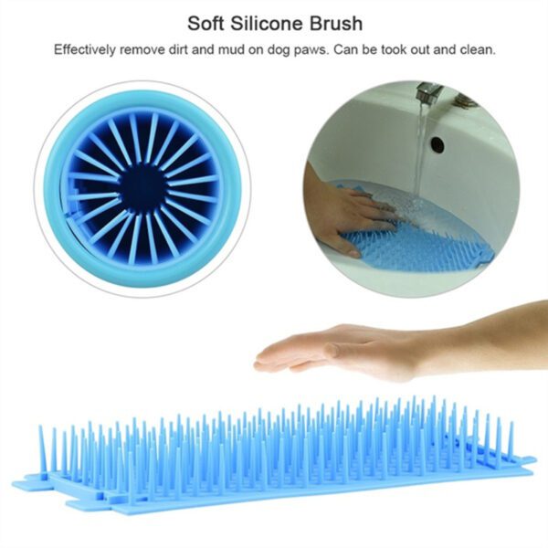 Cleaning Cup Quickly Wash USB Charging Low 7