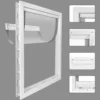 Dedicated Large Pet Door 4