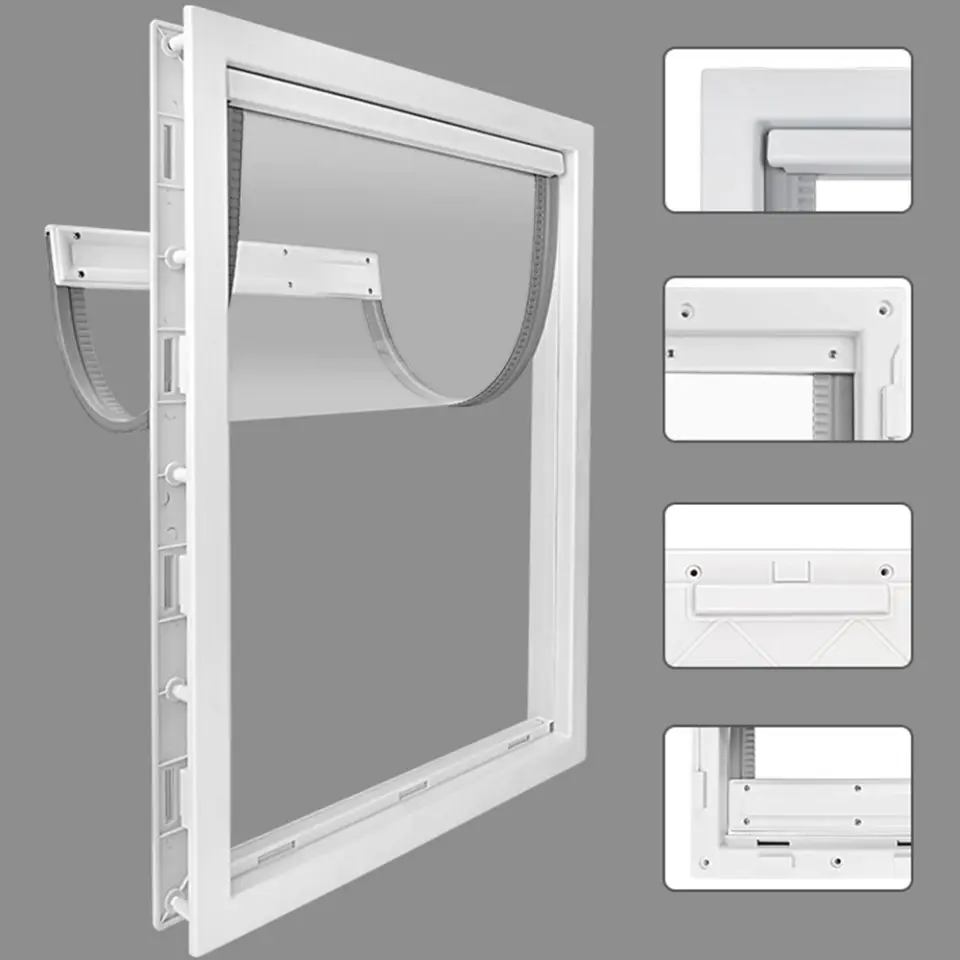 Dedicated Large Pet Door 4