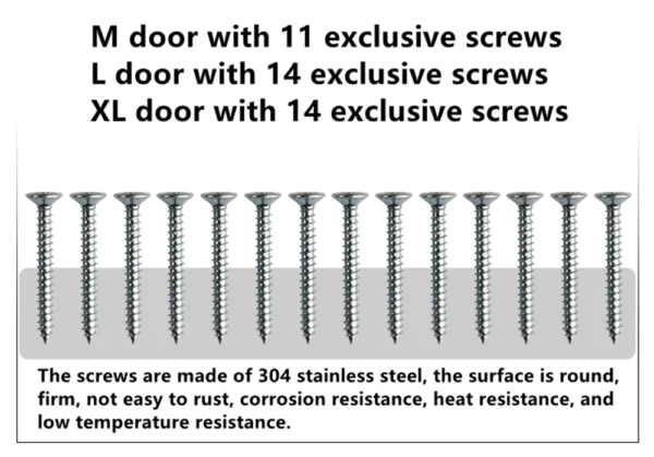 Dedicated Large Pet Door 6