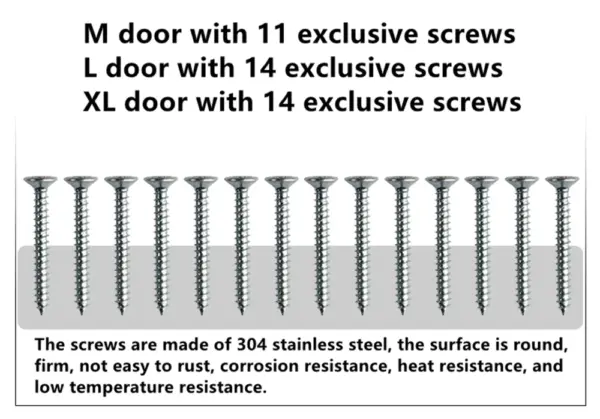 Dedicated Large Pet Door 6
