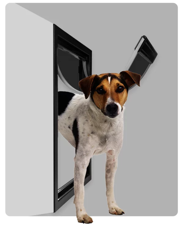 Dedicated Large Pet Door 7
