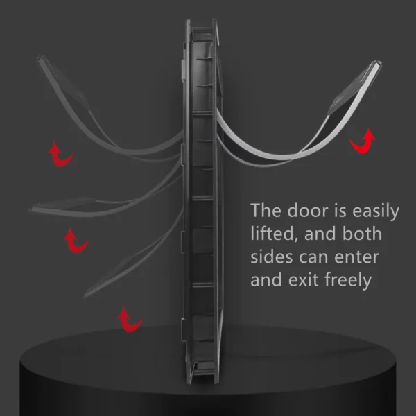 Dedicated Large Pet Door 9