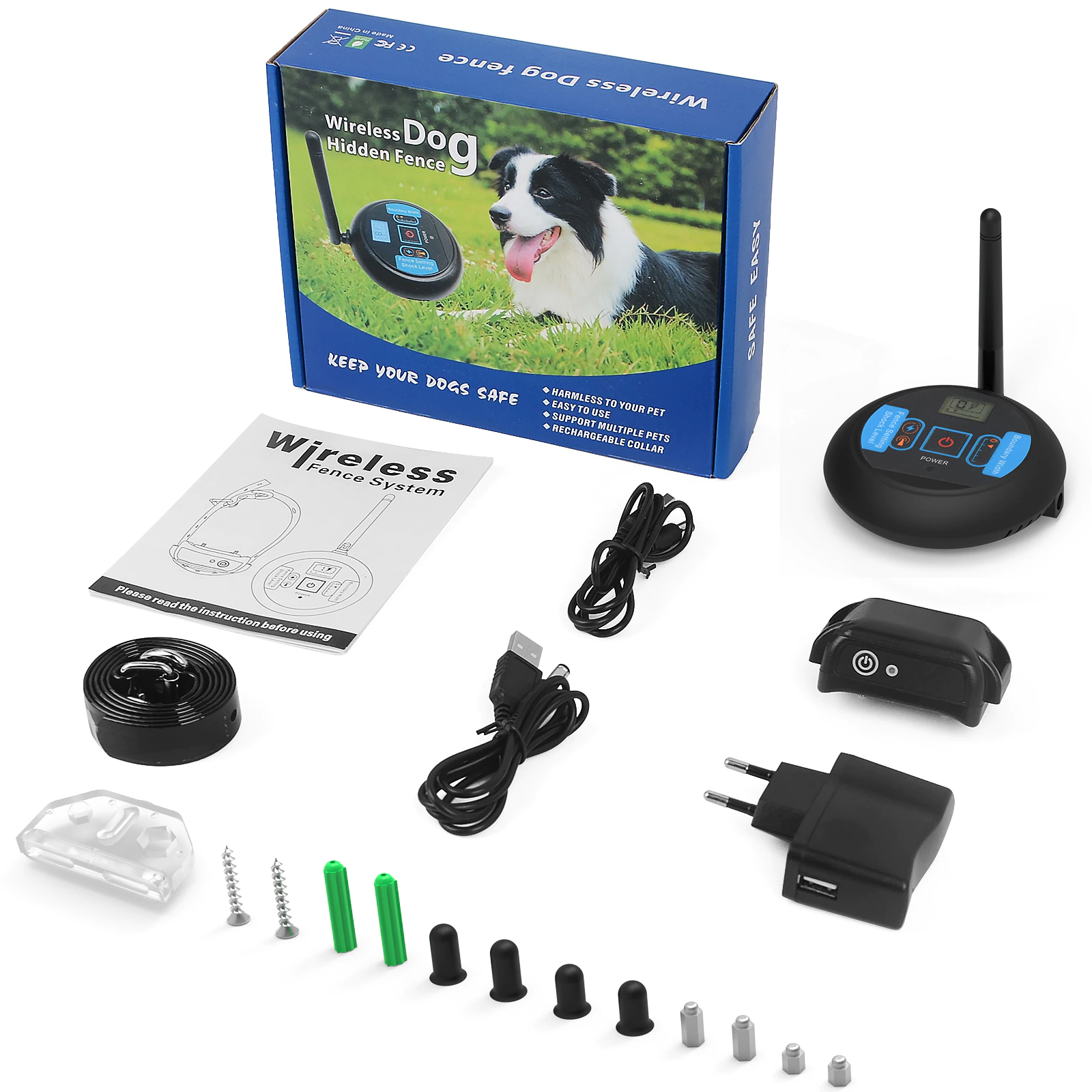 Dog Electric Fence 200m 1