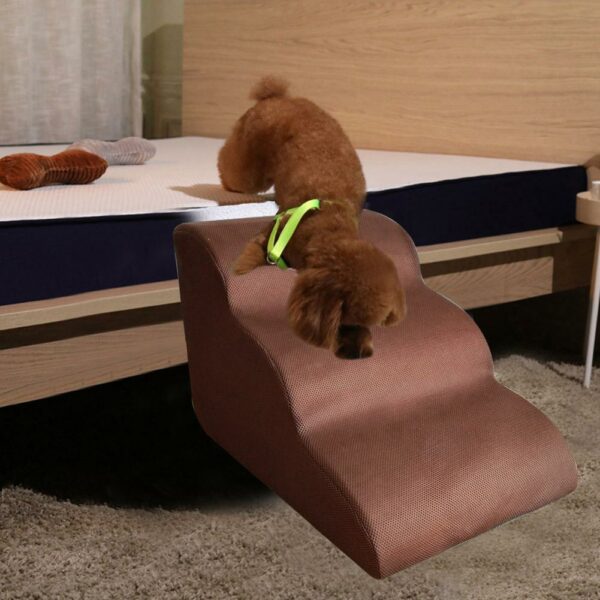 Dog Stairs Steps Indoor Dog 6