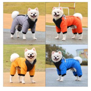 Pet Dog Jacket