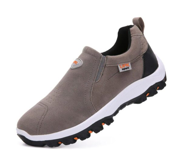 UKF Sport Men Casual Shoes Grey