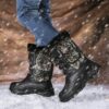 Men Winter Boots Warm Waterproof Sneakers 2021 30