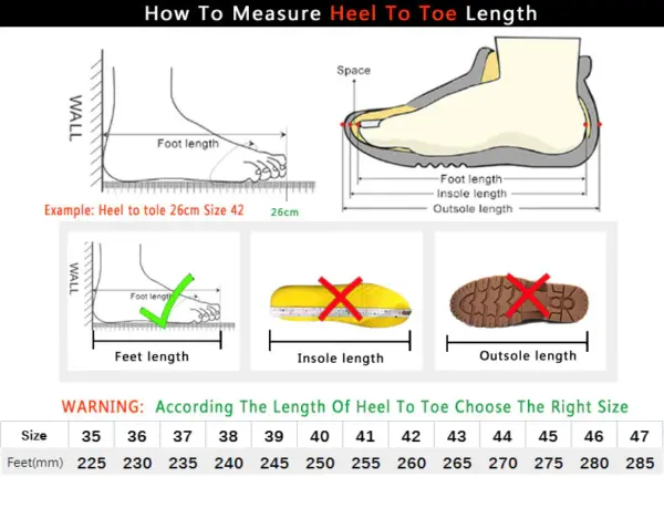 Men Winter Boots Warm Waterproof Sneakers 2021 - Image 2