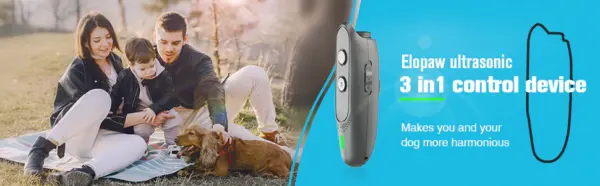 Newest Anti-barking Stop Bark 3