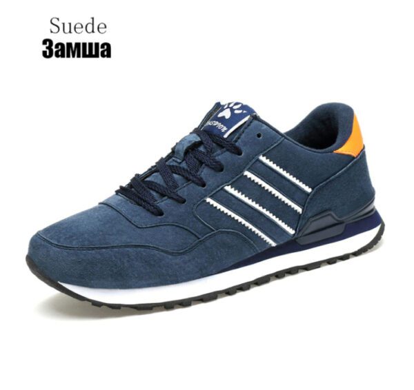 WienJee S41 Men Sneakers Shoes PUBlue
