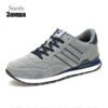 WienJee S41 Men Sneakers Shoes PUGray