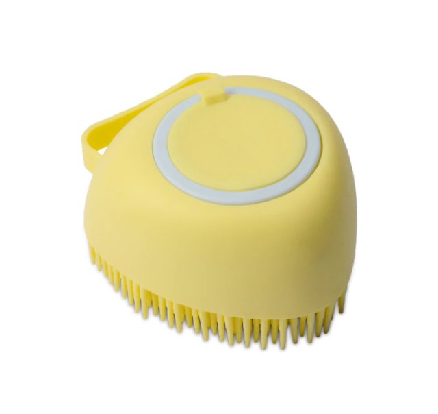 Heart-shaped Yellow