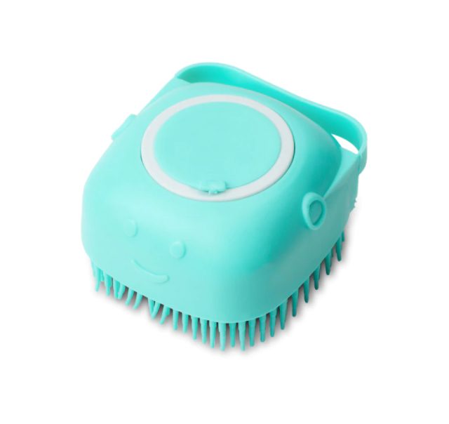 Square Blue