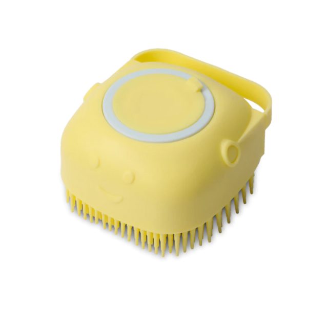 Square Yellow