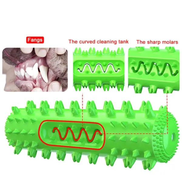 Pet Tooth Cleaning Dog toys 2