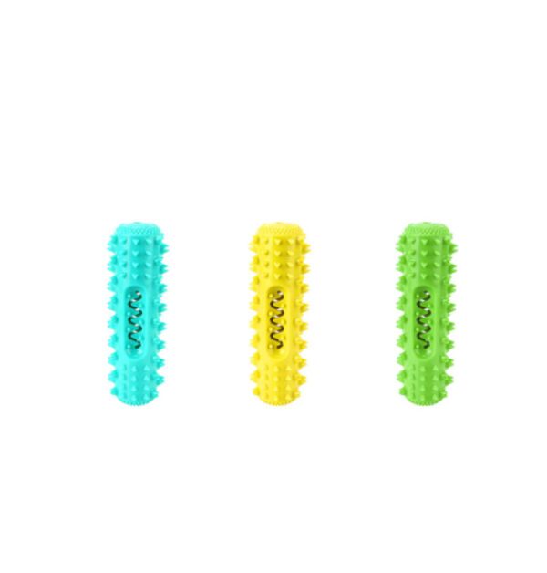 Pet Tooth Cleaning Dog toys 3PCS