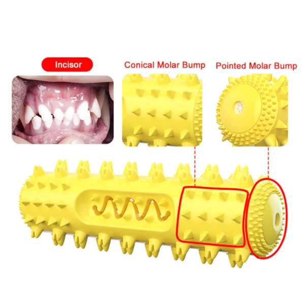 Pet Tooth Cleaning Dog toys