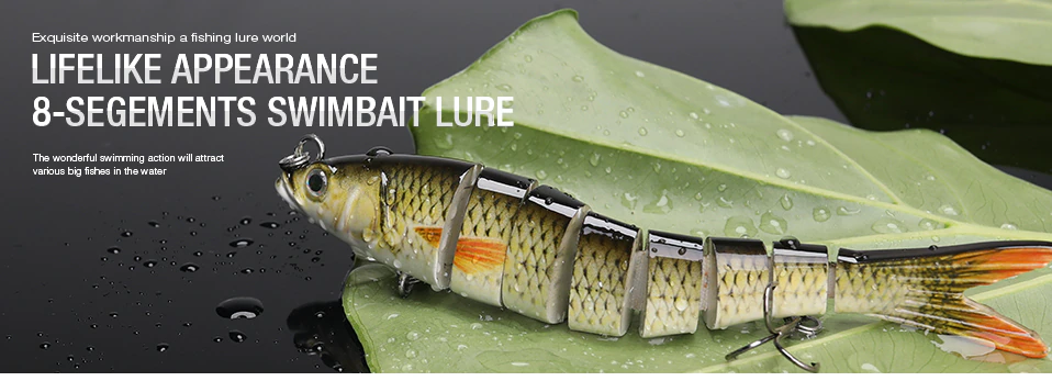 VTAVTA Artificial Bait For Fishing Tackle Lure