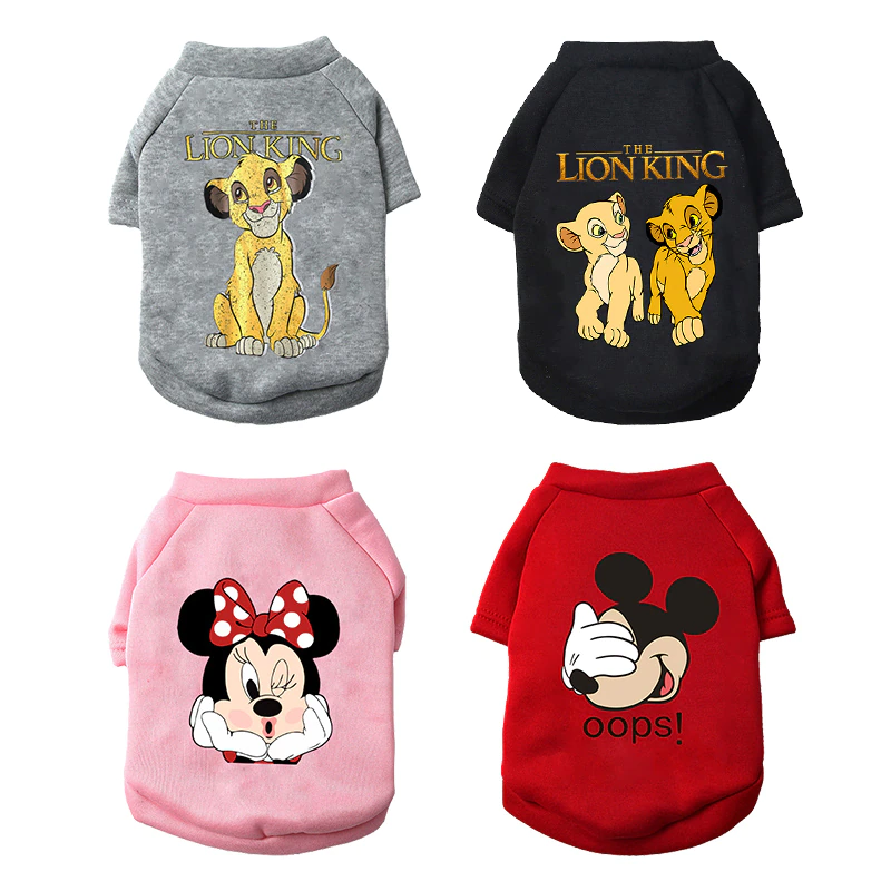 Disney Dog Clothes