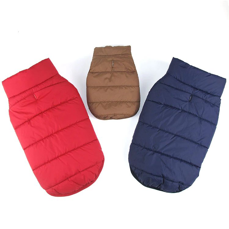 Wangupet Winter Pet Coat