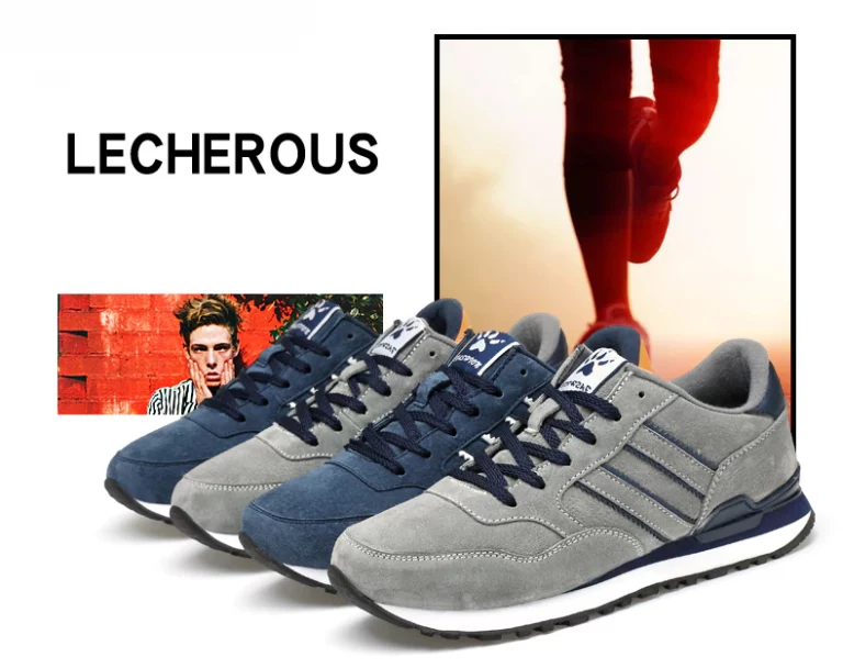 WienJee S41 Men Sneakers Shoes