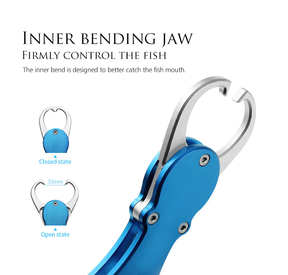 Fishing Pliers Grip Set