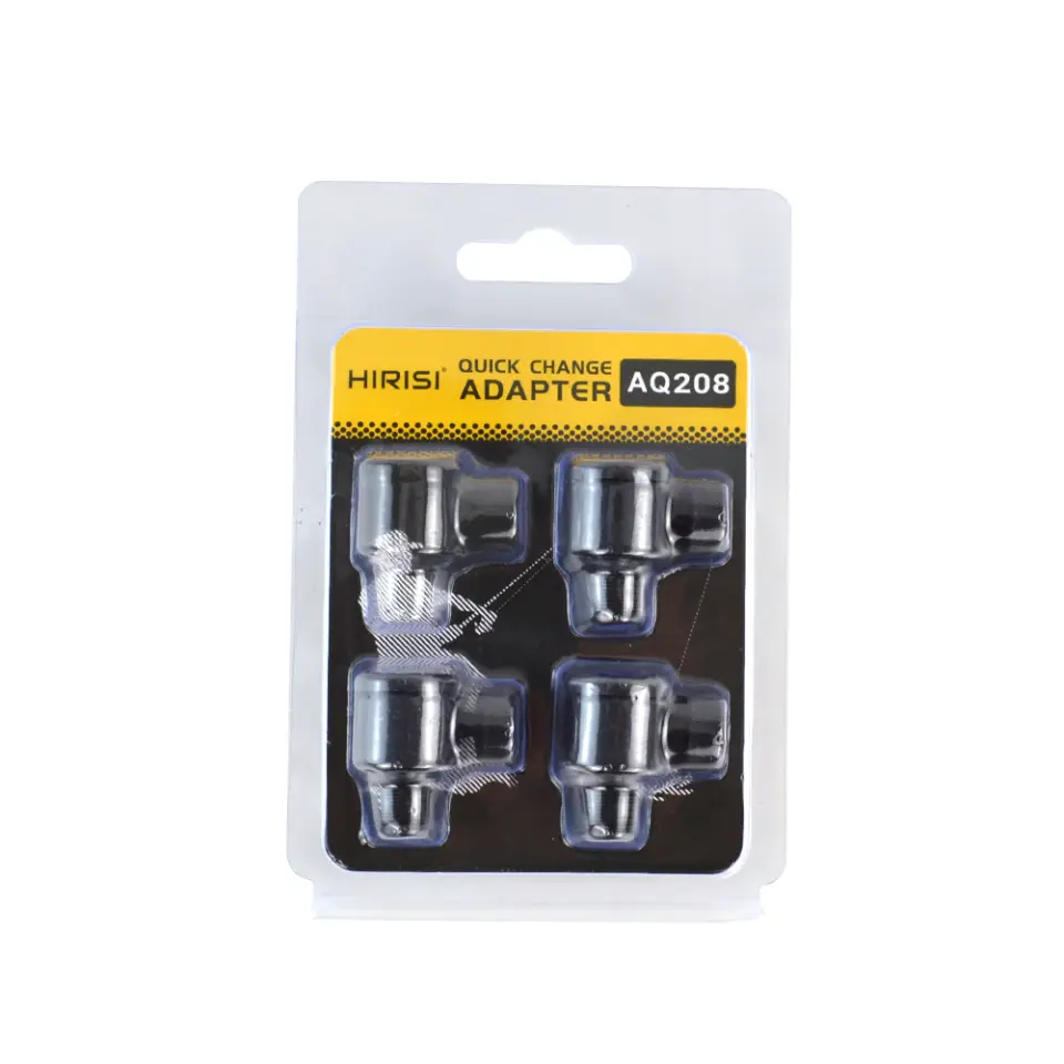 HIRISI AQ208 Carp Fishing Quick Change Connector