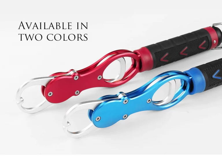 Fishing Pliers Grip Set