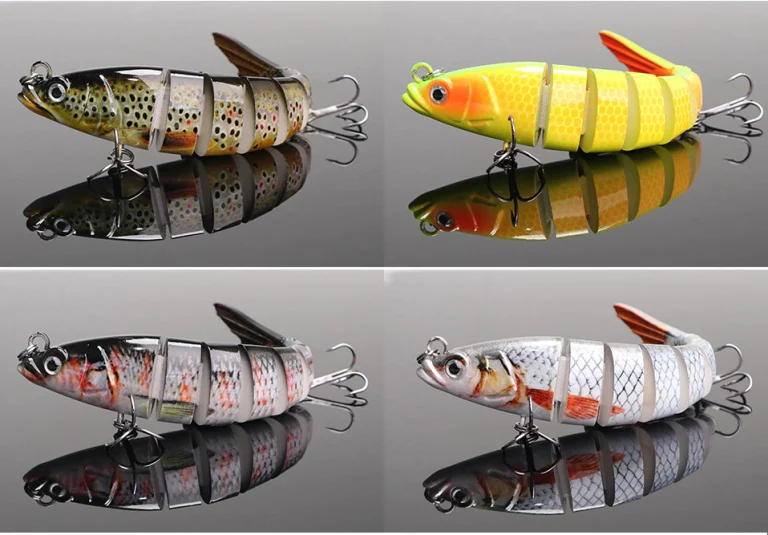 VTAVTA Artificial Bait For Fishing Tackle Lure