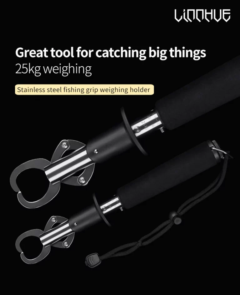 Fishing Pliers Grip Set