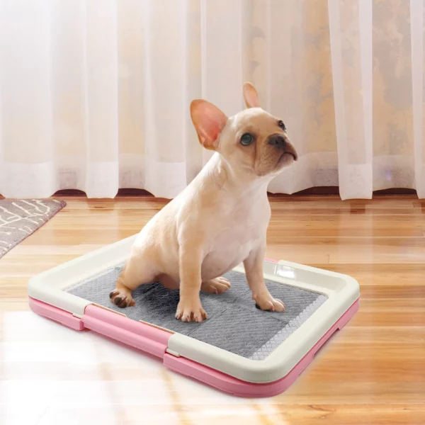 Portable Dog Training Toilet Indoor Dogs 14
