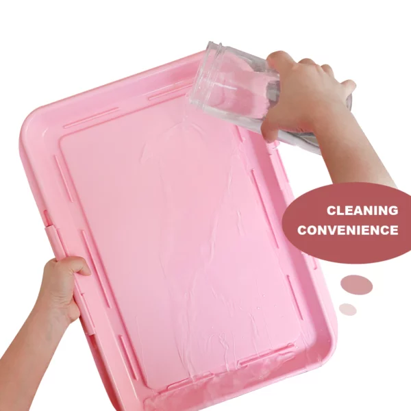 Portable Dog Training Toilet Indoor Dogs 8
