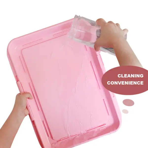 Portable Dog Training Toilet Indoor Dogs 8