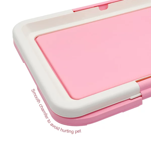 Portable Dog Training Toilet Indoor Dogs 9