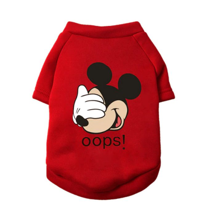 Red Mickey