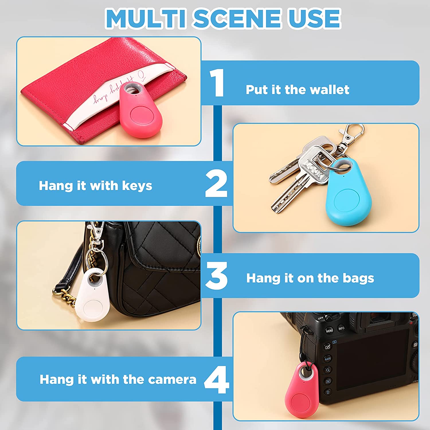 Pet Smart Tracking How to Use