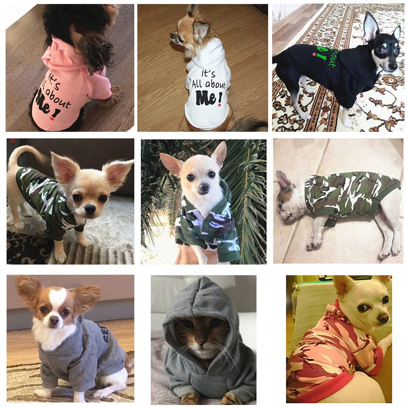 Shake Tail Dog Clothes Collection 02