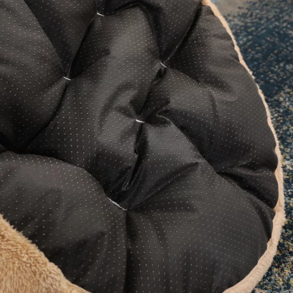 Super Soft Pet Bed Winter Warm Cute Bear Hug Cat 5