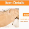 Super Soft Pet Bed Winter Warm Cute Bear Hug Cat 8