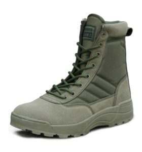 Tactical Military Boots Men Boots Special 1
