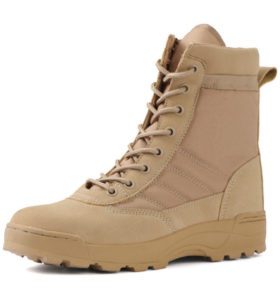 Tactical Military Boots Men Boots Special 2