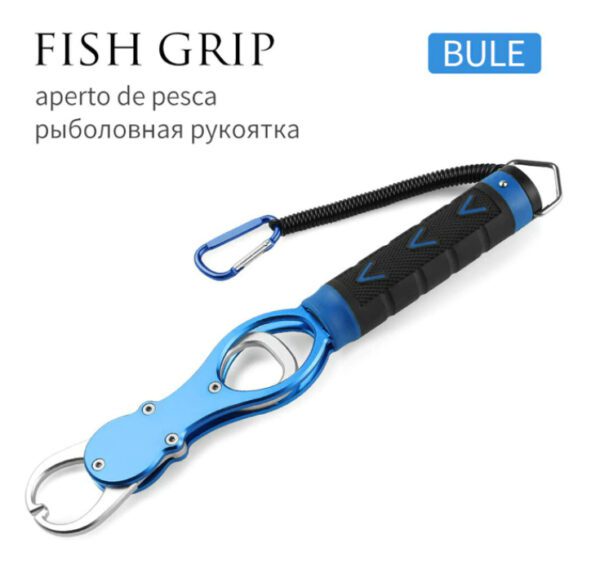 LINNHUE Fishing Pliers Grip Set Blue grip